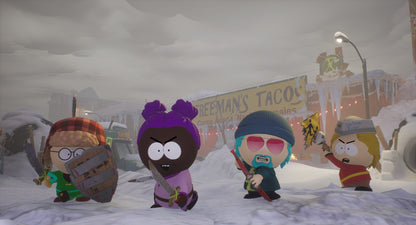 South Park: Snow Day! (Steam)