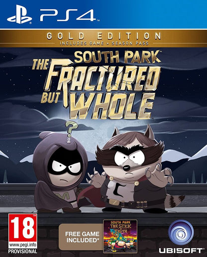 South Park: The Fractured But Whole Gold Edition (EU)
