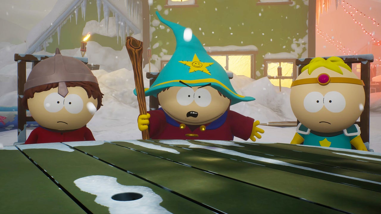 South Park: Snow Day! (Steam)