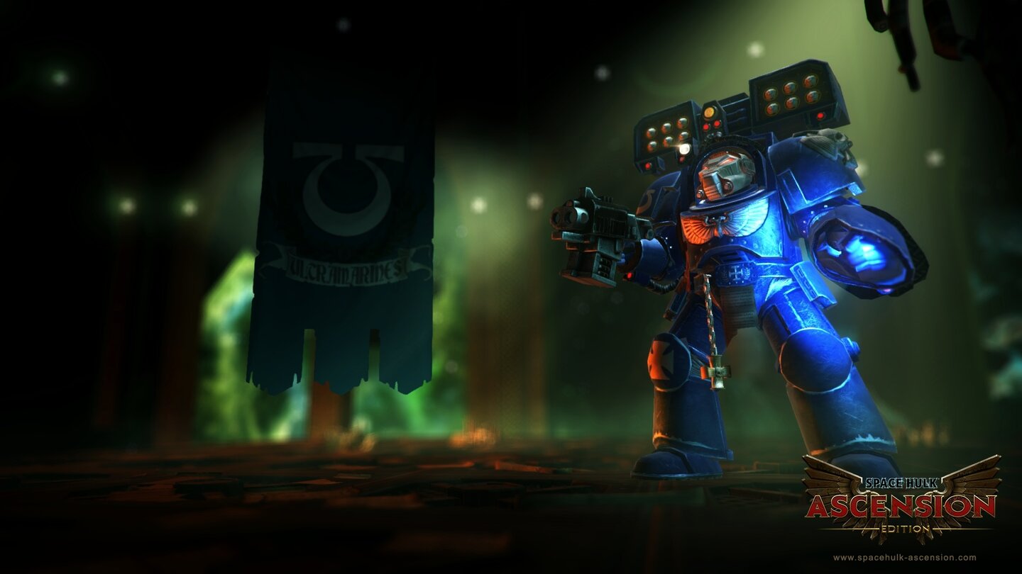 Space Hulk (Ascension Edition)