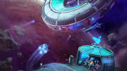 Spacebase Startopia