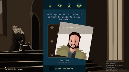 Reigns: Game of Thrones (Steam)