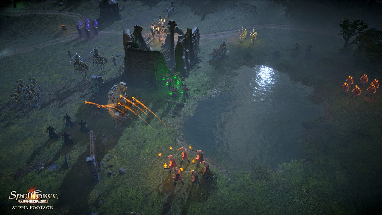 SpellForce: Conquest of Eo (Steam)