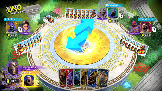 UNO Fenyx's Quest (DLC) (Ubisoft)