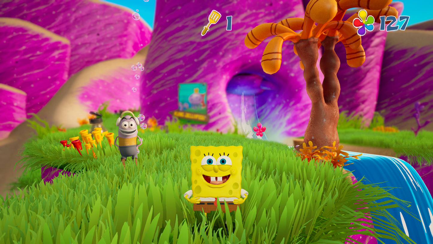 SpongeBob SquarePants: Battle for Bikini Bottom - Rehydrated