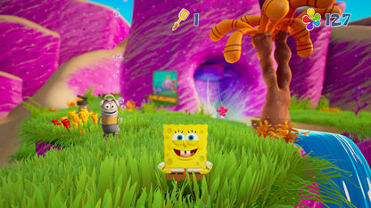 SpongeBob SquarePants: Battle for Bikini Bottom - Rehydrated