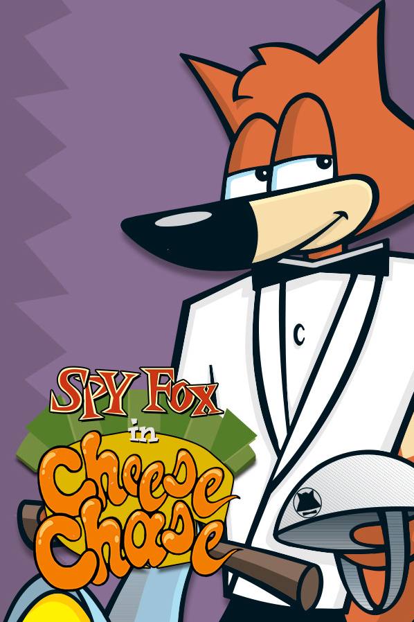 Spy Fox In: Cheese Chase (Steam)