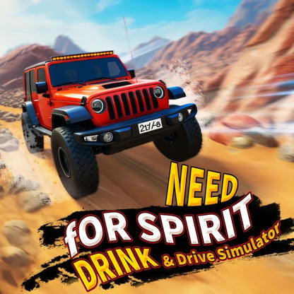 Need for Spirit: Drink &amp; Drive Simulator