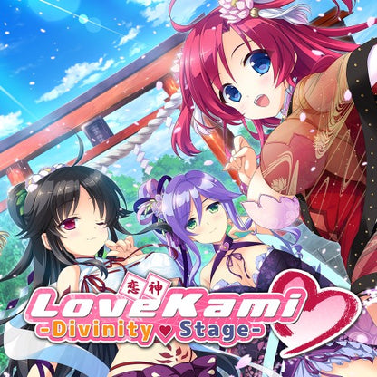 LoveKami -Divinity Stage-