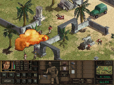 Jagged Alliance 2 Classic DLC