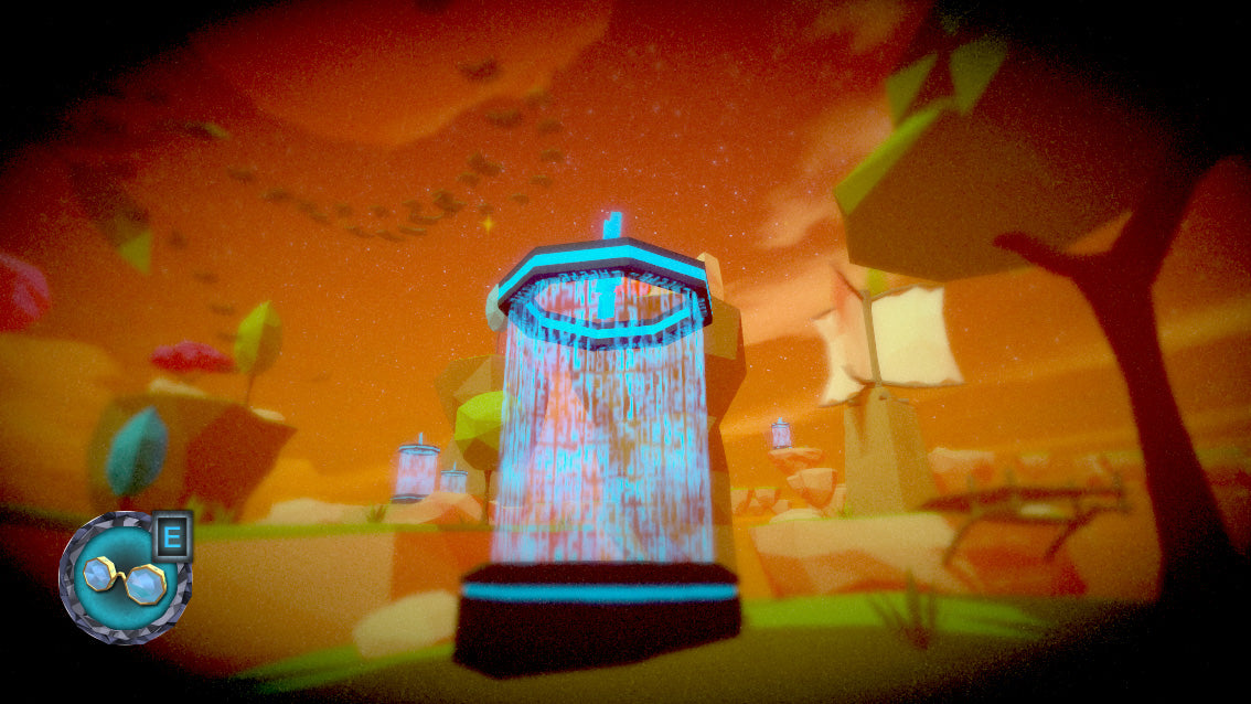 Treeker: The Lost Glasses