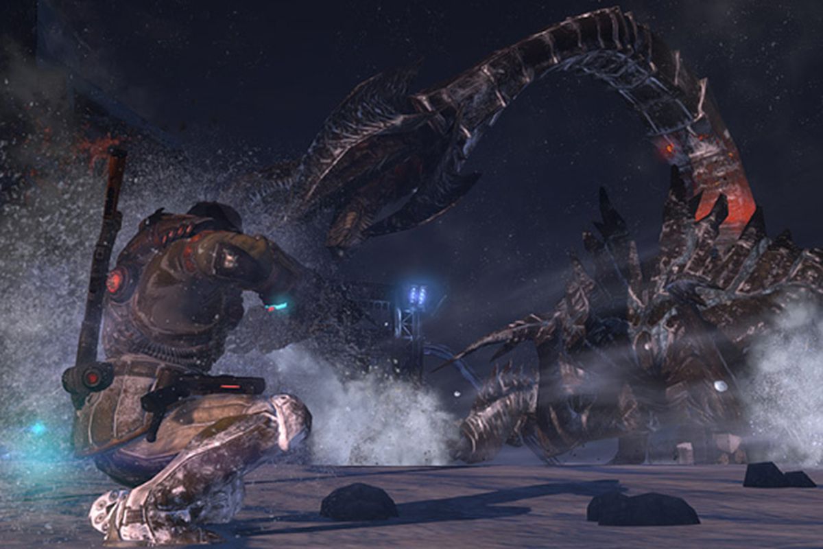 Lost Planet 3