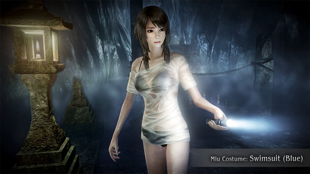 FATAL FRAME / PROJECT ZERO: Maiden of Black Water