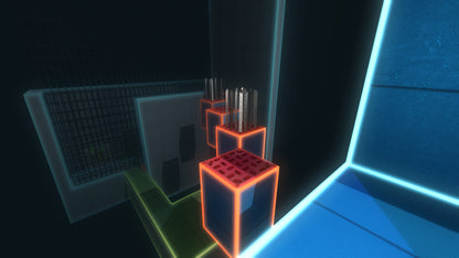 Magnetic: Cage Closed