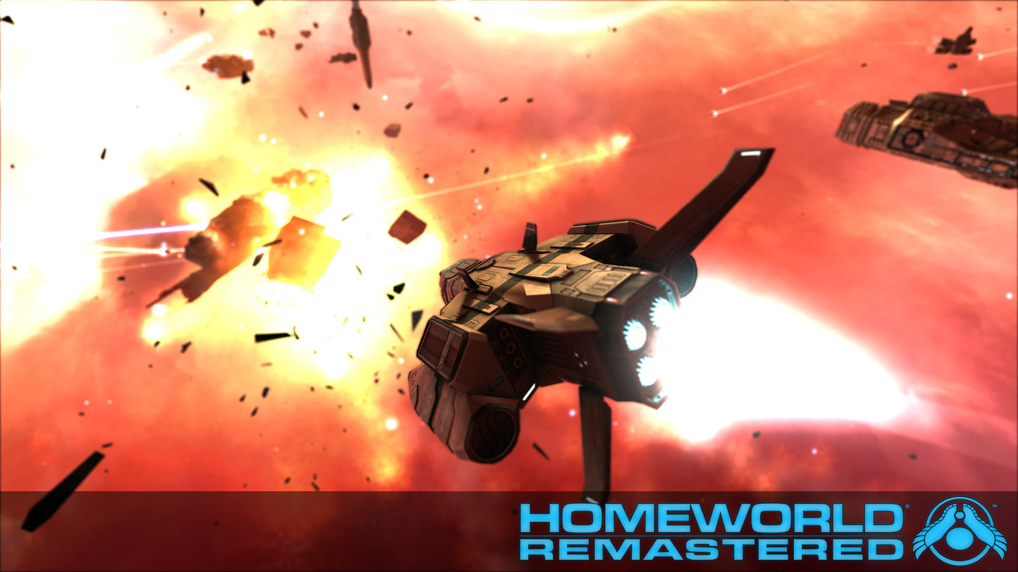 Homeworld 1 Remastered Soundtrack Steam CD Key