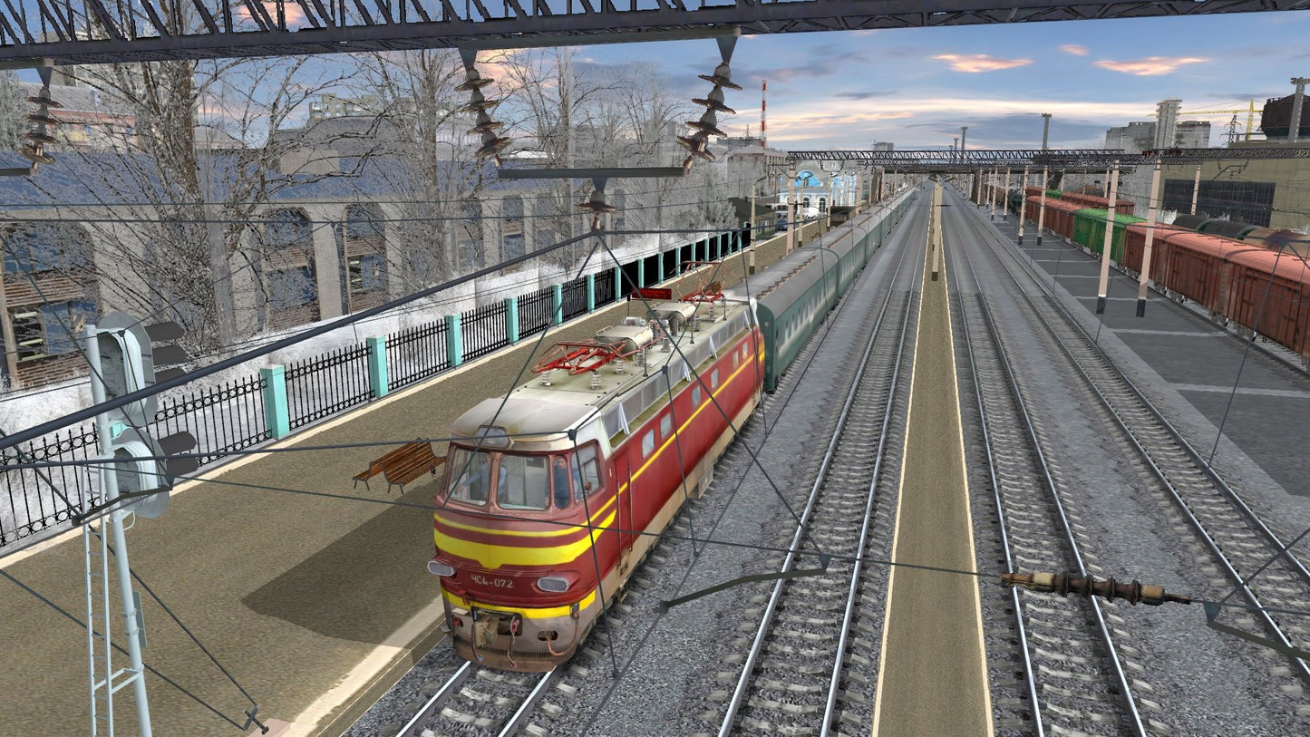 Trainz Simulator 12 (Steam) (EU)