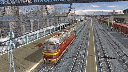 Trainz Simulator 12 (Steam) (EU)
