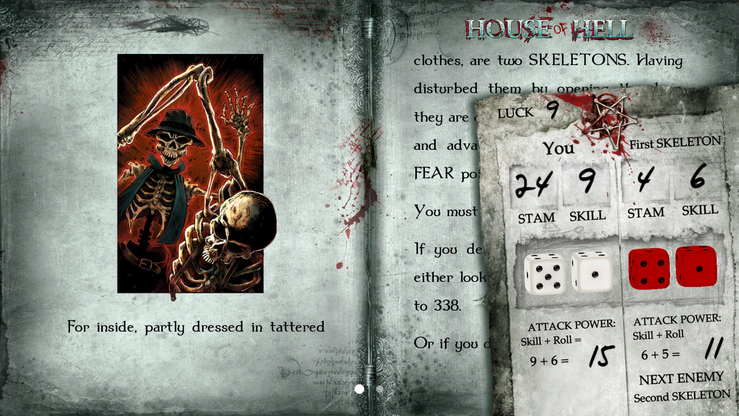 House of Hell (Standalone) (Steam)