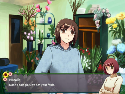 Flower Shop: Winter In Fairbrook