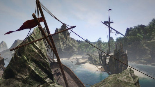 Risen 3 - Fog Island DLC Steam CD Key