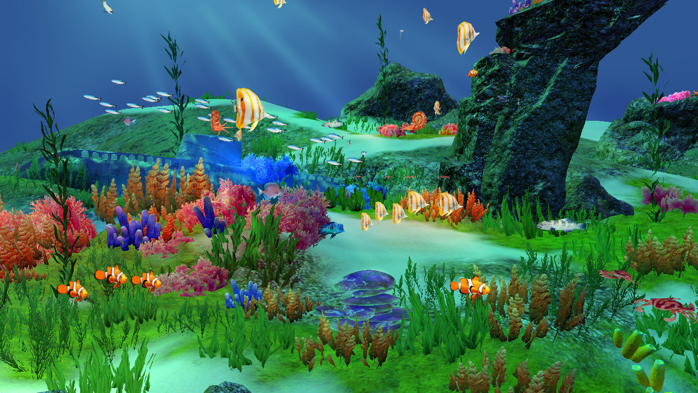 Fancy Fishing VR Steam Key GLOBAL