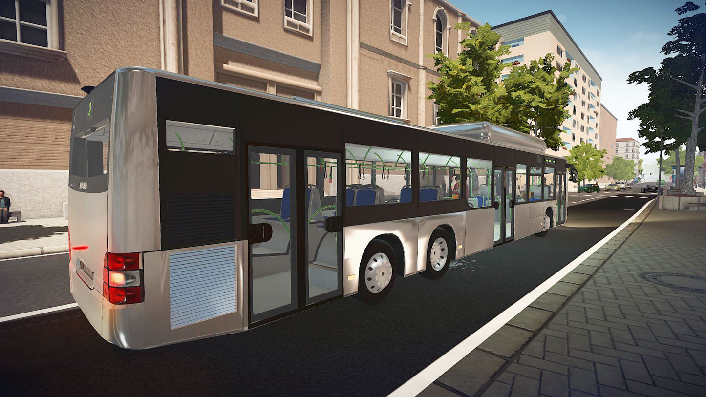 Bus Simulator 16 (EU)