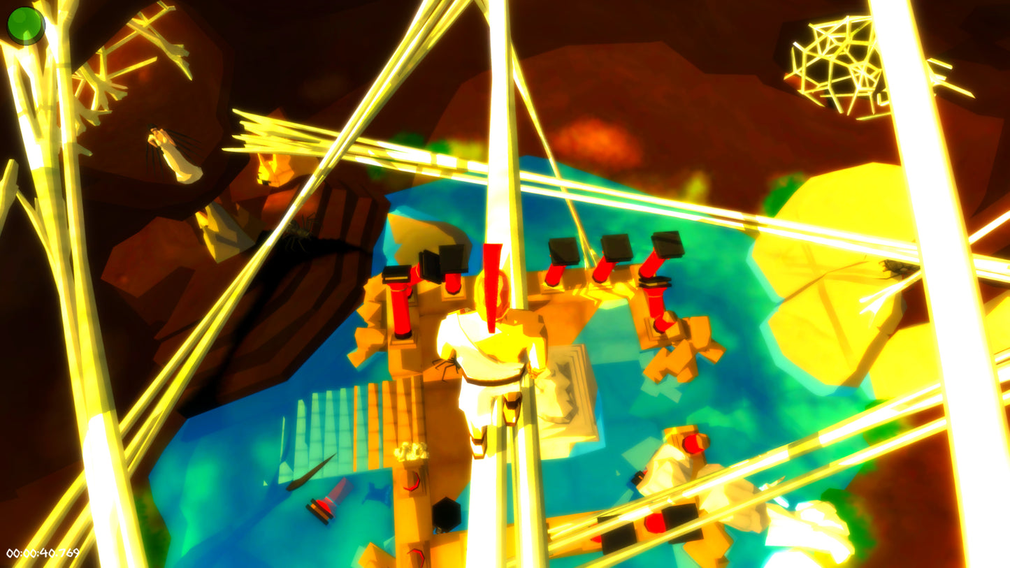 MinosMaze - The Minotaur's Labyrinth (Steam)