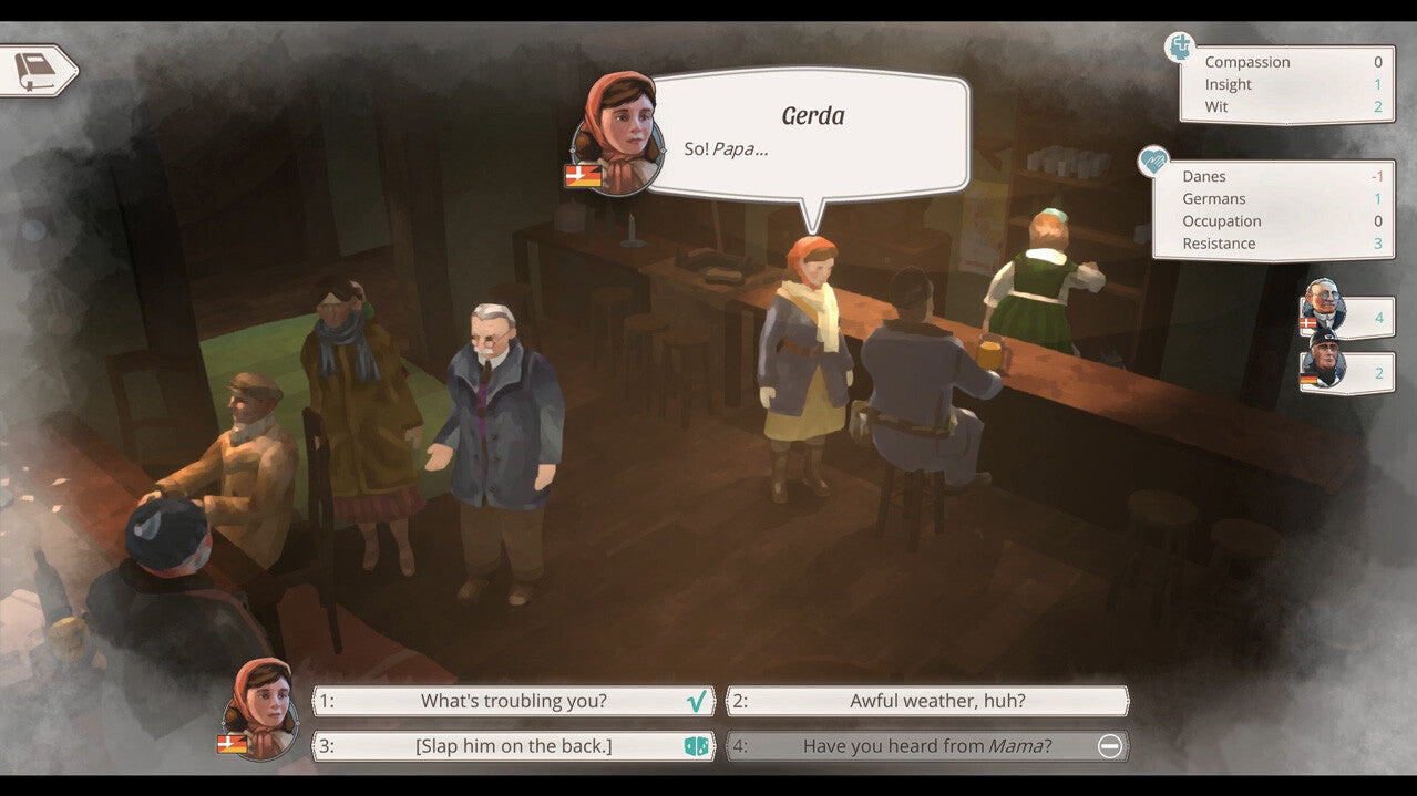 Gerda: A Flame in Winter (Steam)