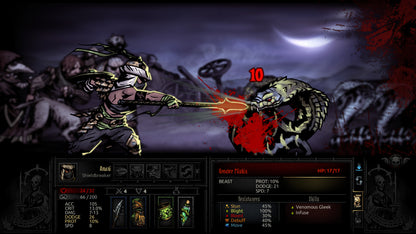 Darkest Dungeon: The Shieldbreaker
