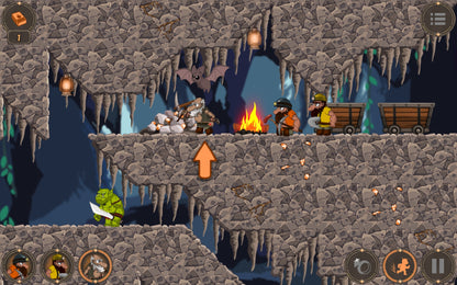 Dwarflings (PC) - Steam Key - GLOBAL