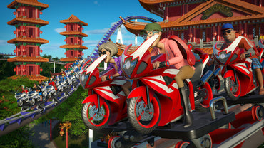 Planet Coaster - World's Fair Pack (DLC)