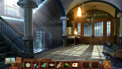 Midnight Mysteries 4: Haunted Houdini Steam Key GLOBAL