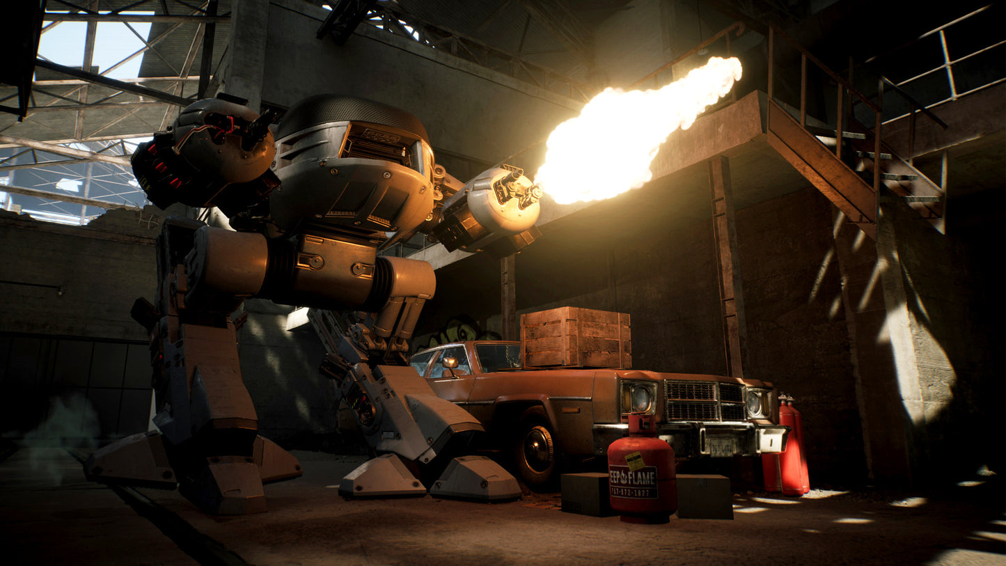 Robocop: Rogue City - Vanguard (DLC) (Steam)