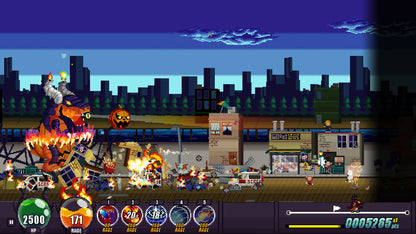 Gigapocalypse (Steam)