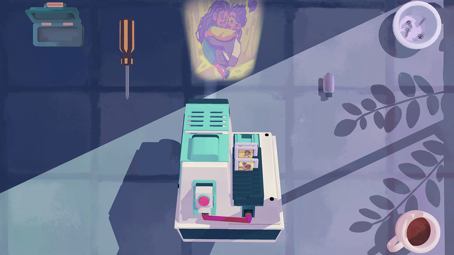 Assemble with Care (Steam)