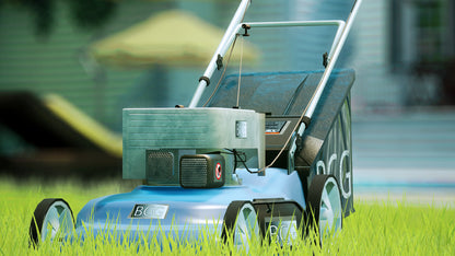 Lawn Mowing Simulator (Steam)