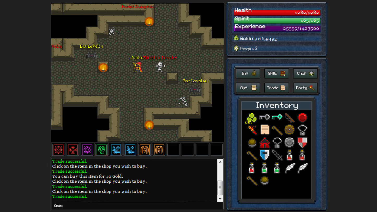 Mystica: The Ninth Society Steam CD Key
