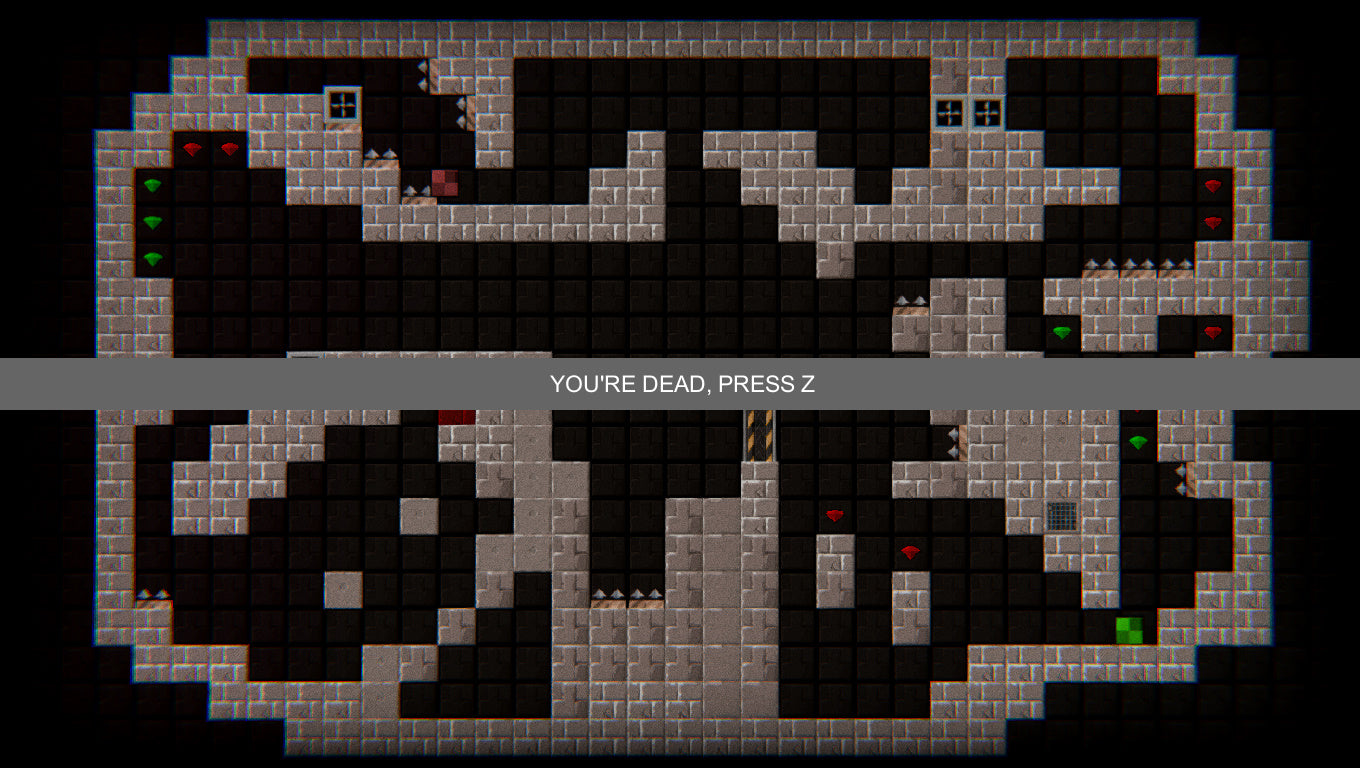 Through Blocks