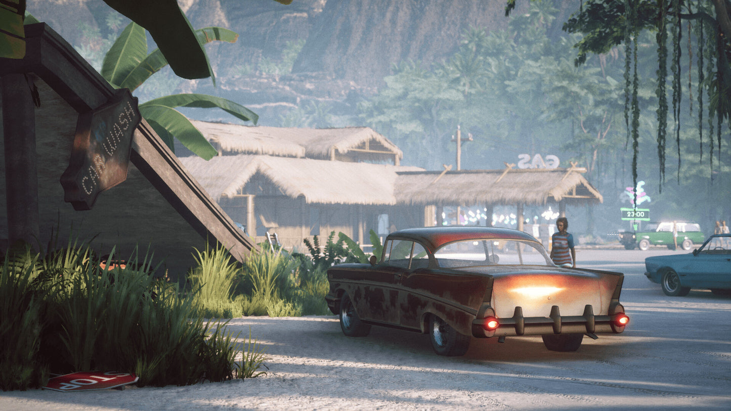 Gas Station Simulator - Tidal Wave (DLC) (Steam)