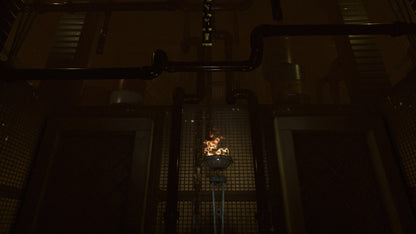 Silent Descent