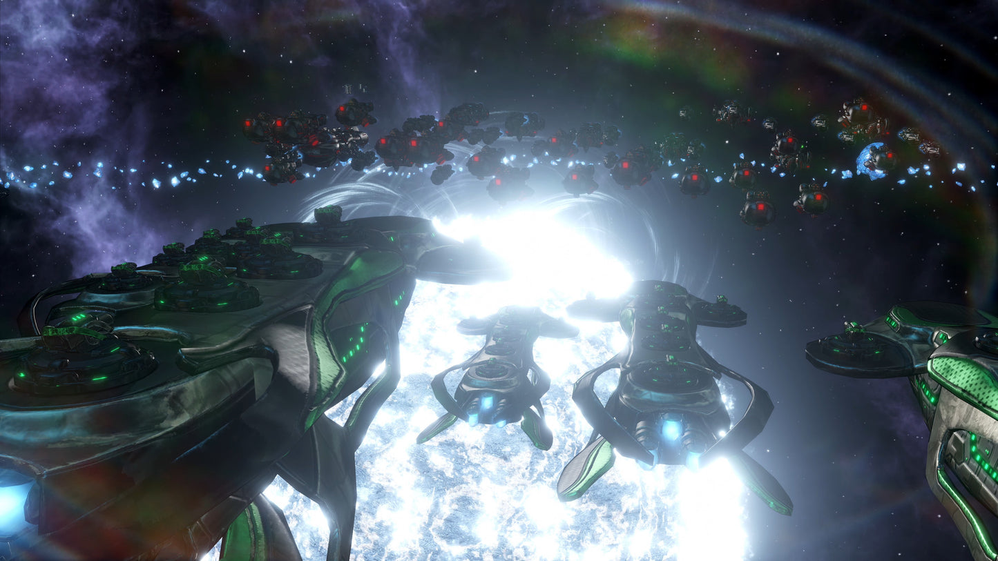 Stellaris: The Machine Age (DLC) (Steam)
