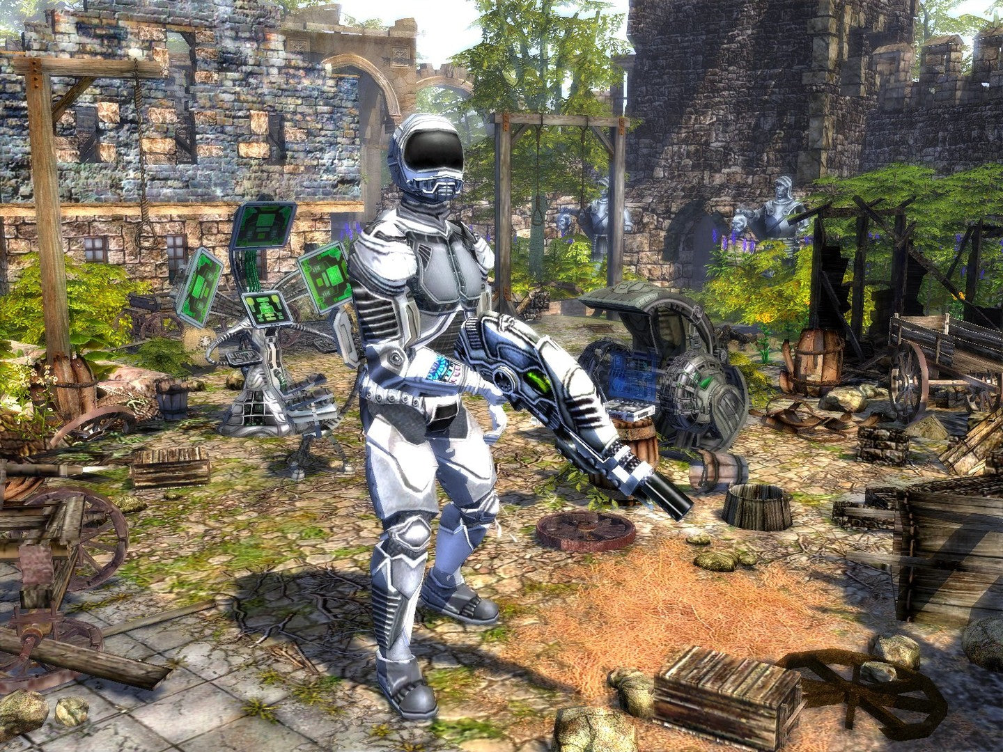 Hard to Be a God (Steam)