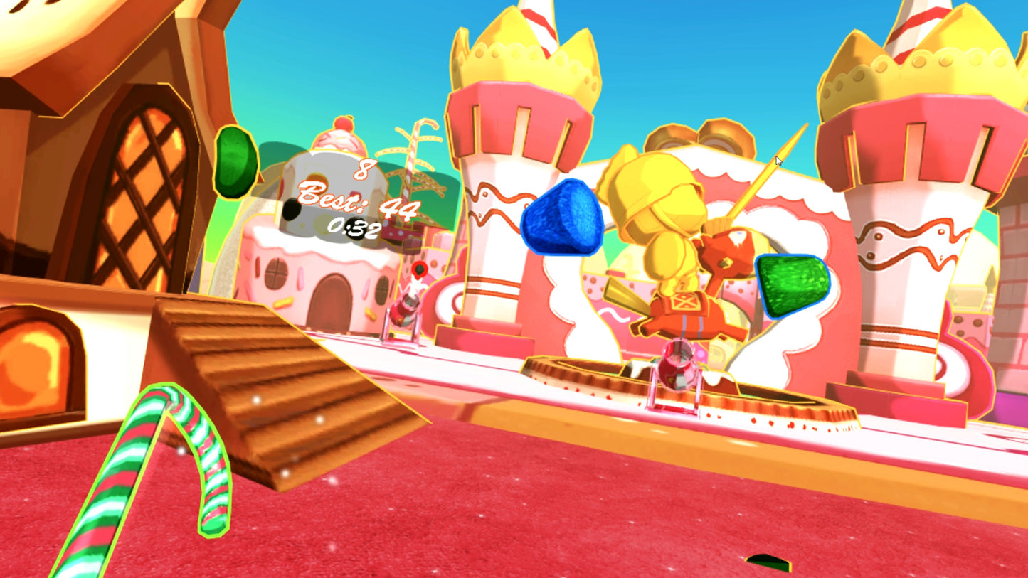 Candy Smash (VR)