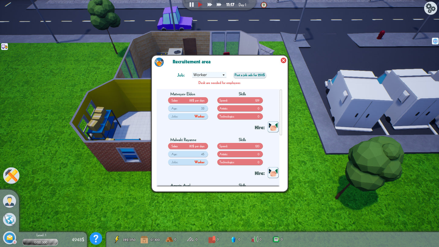 E-Startup Steam Key GLOBAL