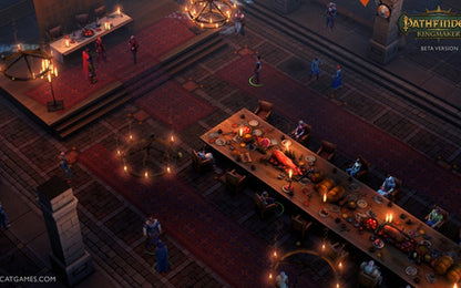 Pathfinder: Kingmaker (Explorer Edition) (EU)