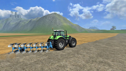 Farming Simulator 2011 - Equipment Pack 3 (Steam)