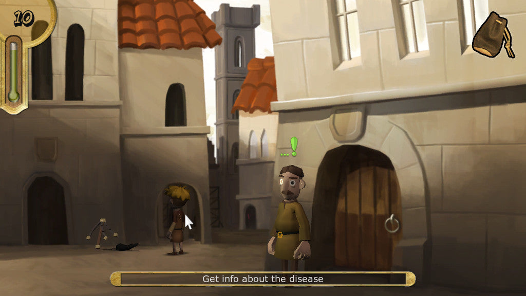 Playing History - The Plague Steam Key GLOBAL