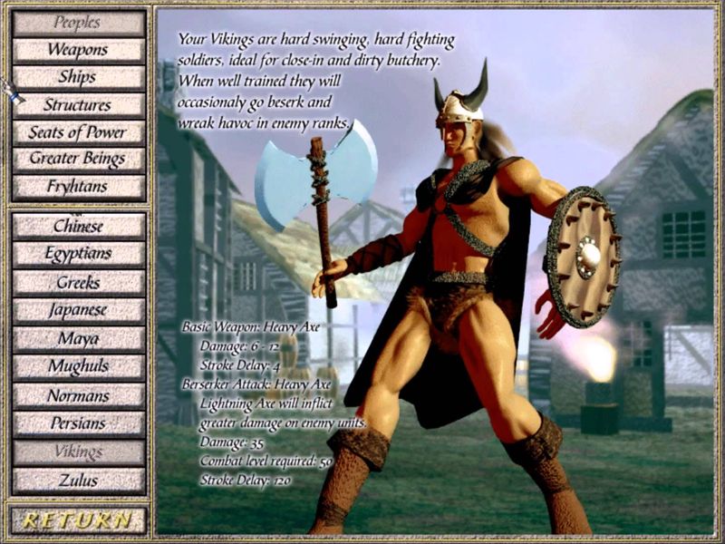 Seven Kingdoms: Ancient Adversaries Steam Key GLOBAL