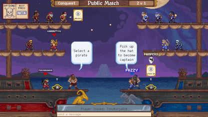 Plunder Panic