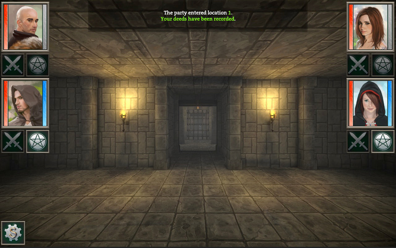 Coldfire Keep (Steam)